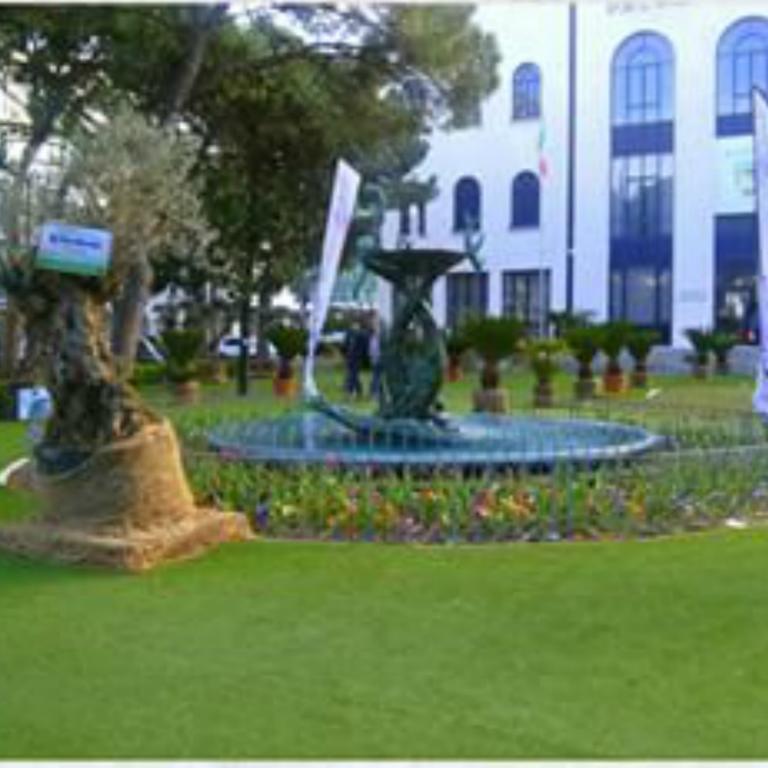 Hotel Falco Riccione Exterior foto